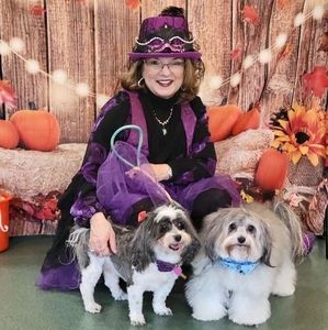 Meet your Posher, Karen